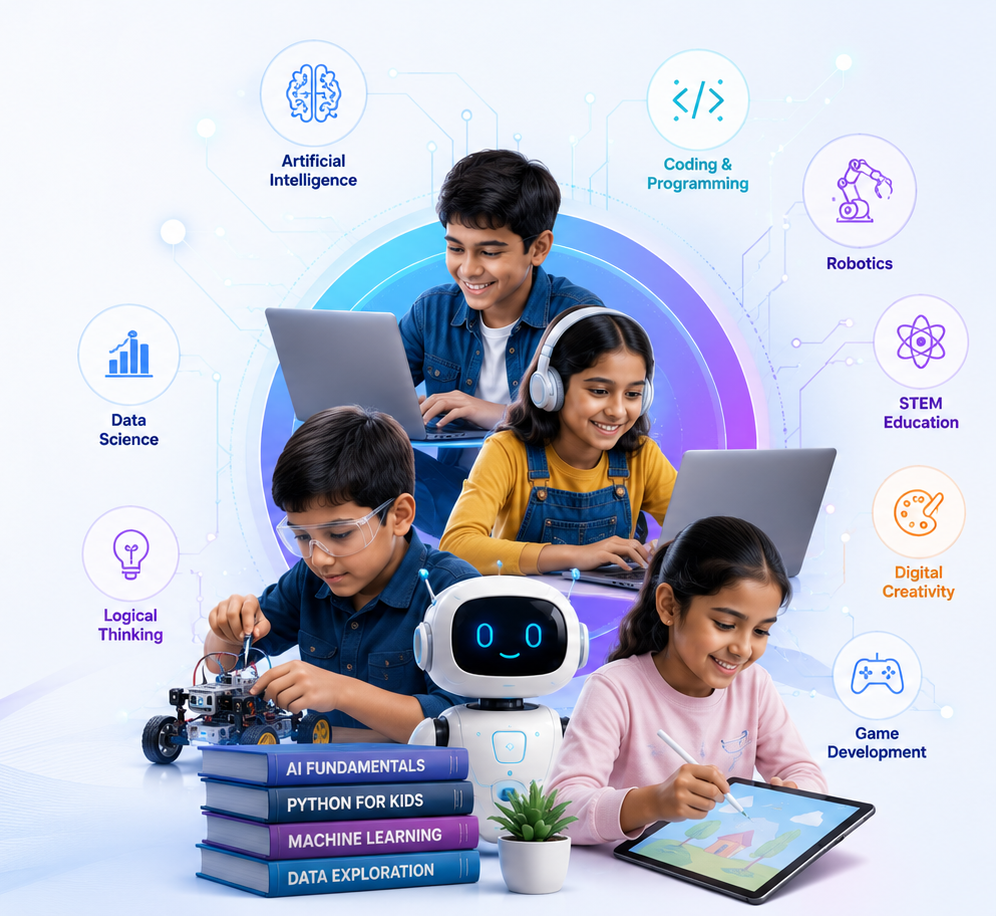 AI education program